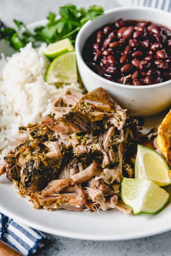 slow cooker cuban mojo pork - Article 1